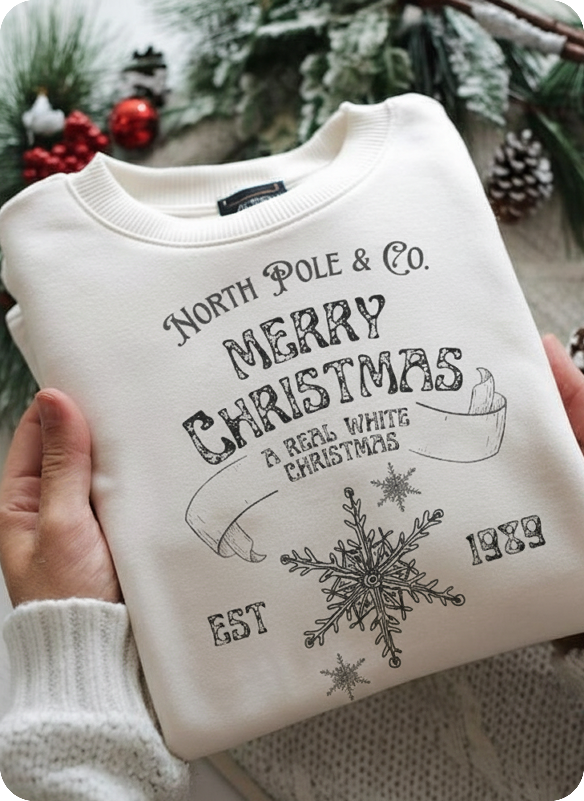 Merch Navideña - Main